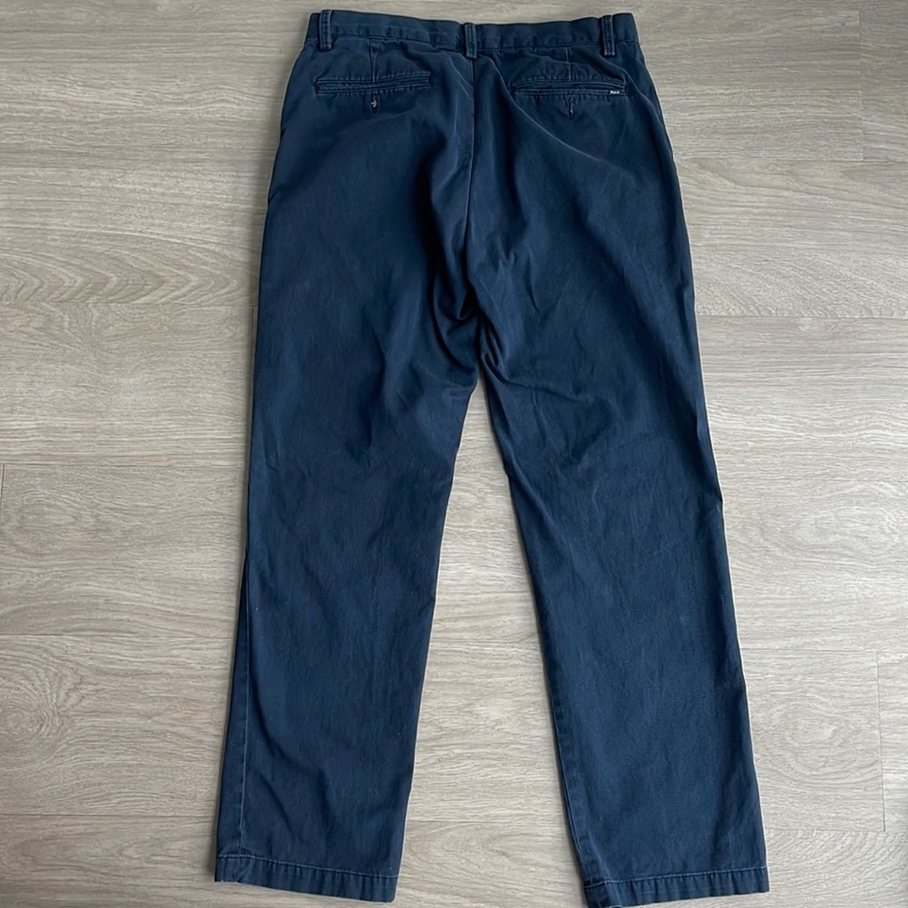 Mens Polo Ralph Lauren Classic Fit Pants. Great condition Size 32/32 - Picture 2 of 5